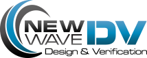 New Wave Design & Verification Logo