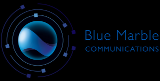 Blue Marble Communications Logo