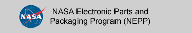 NASA Electronic Parts and Packaging Program Logo