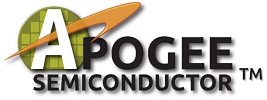 Apogee Semiconductor Logo
